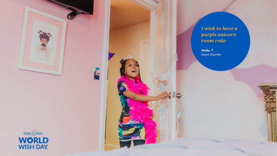 Anela's Wish