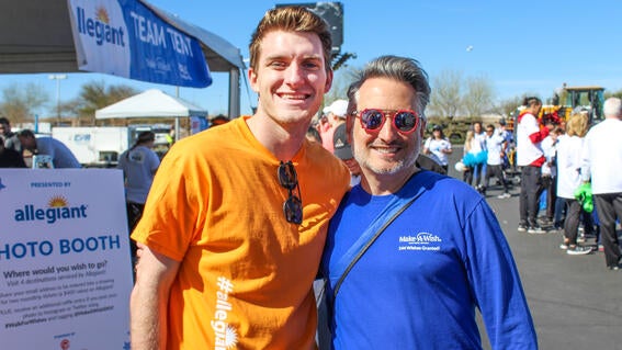 Walk for Wishes - Scott 2019
