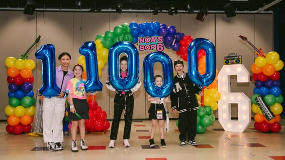 The 11,000th Wish