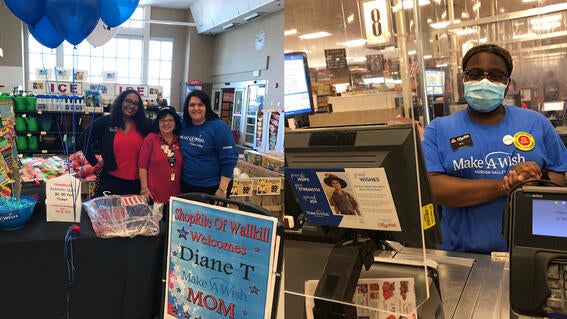 ShopRite x Make-A-Wish