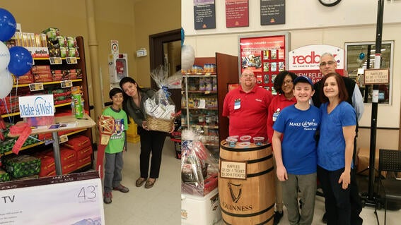ShopRite x Make-A-Wish
