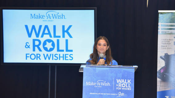 2023 Walk & Roll For Wishes