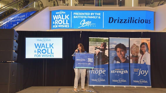 2023 Walk & Roll For Wishes