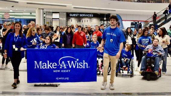 2023 Walk & Roll For Wishes