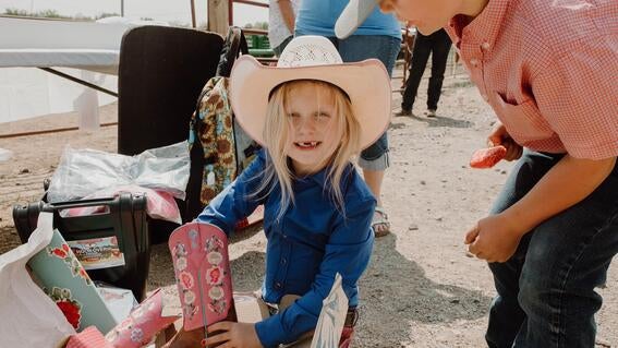 Halle Barnes_Horse4