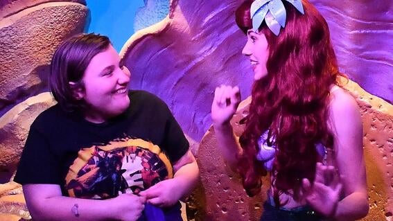Rela and Ariel