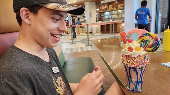 Jack Ice Cream