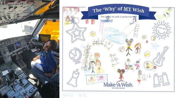 Ma'Leiah's Why of the Wish