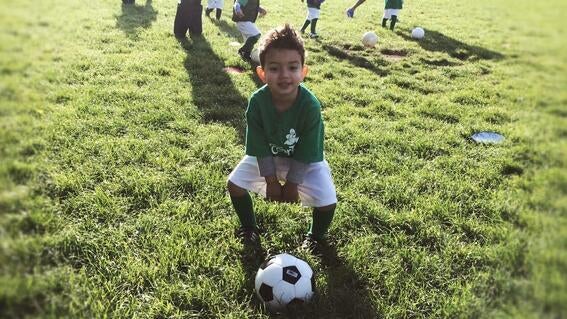 Young Santiago