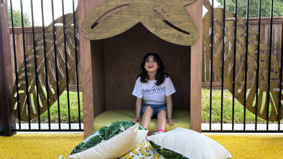 TXGF- Jazzy in play area