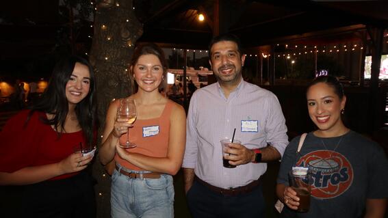 Fall Social