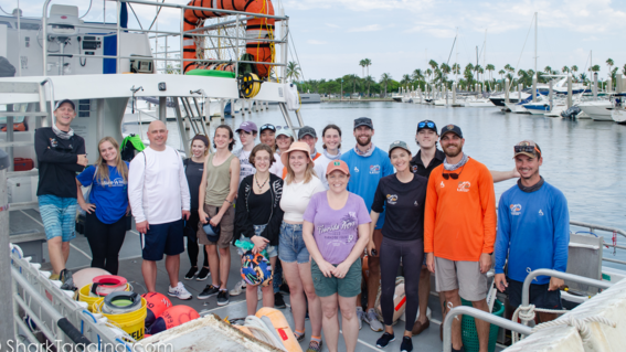 Shark Research Group Photo
