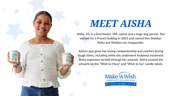 Aisha's story