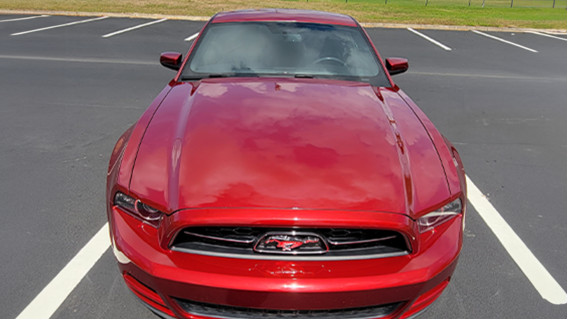 Christian's Car 2