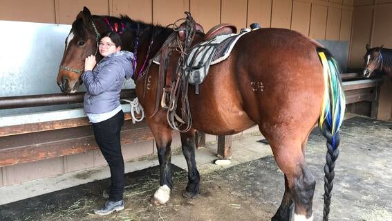 Giana and Tank