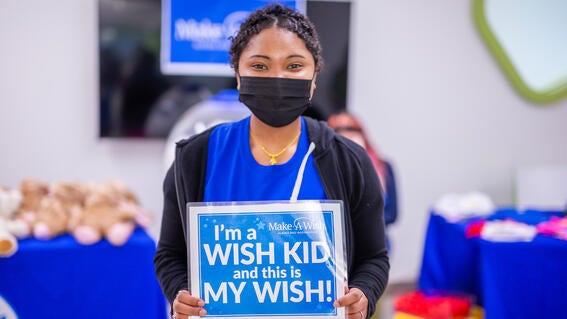 Photo from Krystin's Wish 06 — Make-A-Wish Alaska and Washington