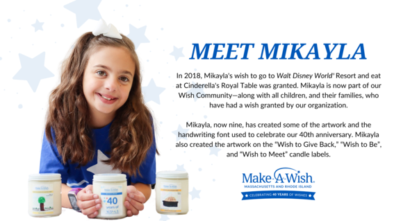 Mikayla's story