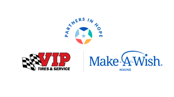 VIP Tires & Service - Partners in Hope