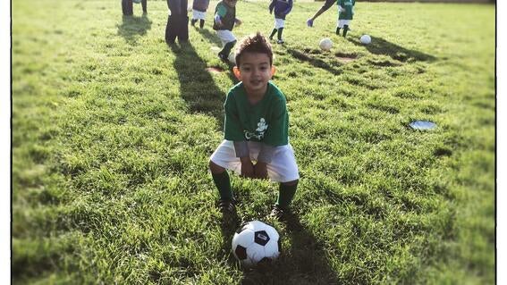 Young Santiago