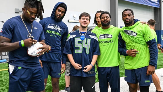 Keegan w players