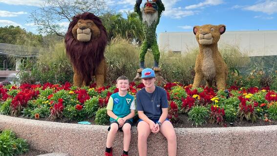 Nathan Explores Orlando