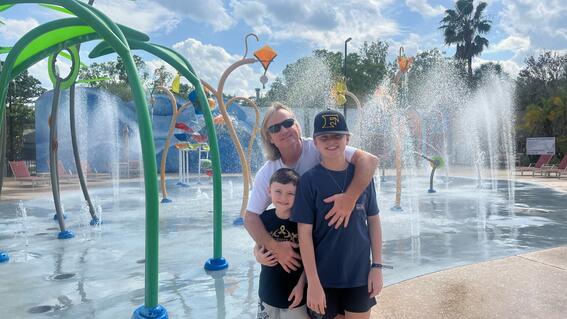 Nathan Explores Orlando