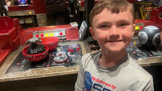 Nathan Explores Orlando