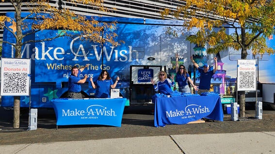 All Aboard the Wish Bus!