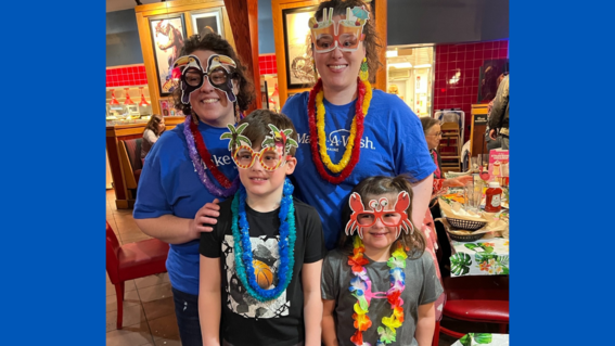 Gabe's Wish Party