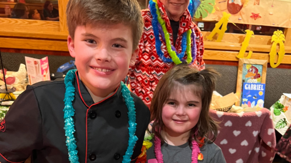 Gabe's Wish Party