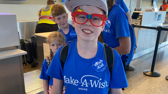Isaac's Wish to go to LEGOLAND