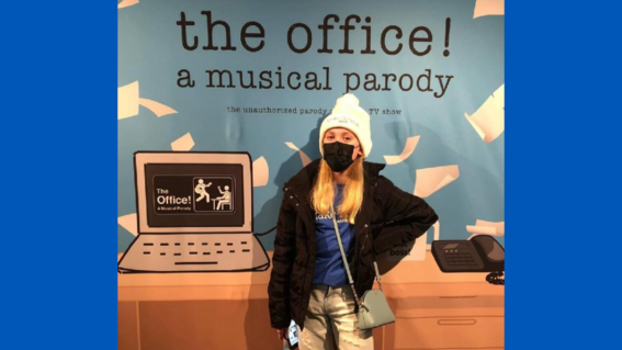 Kaitlyn's Wish to go to Broadway