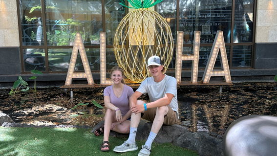 Marissa's Wish to go to Hawaii