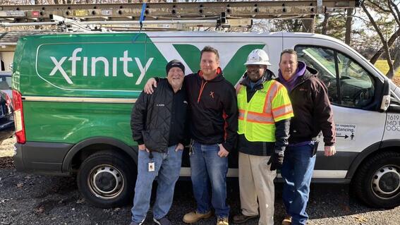 Comcast Workers