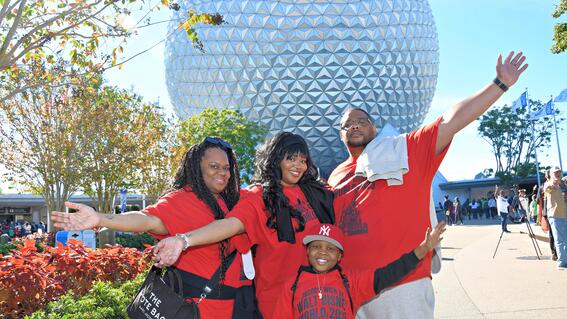Jacob's Orlando Theme Parks Wish | Make-A-Wish