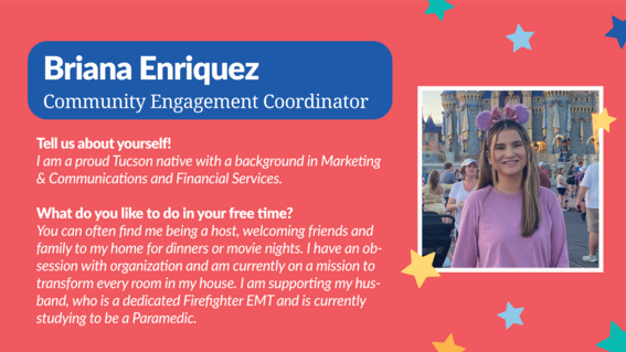 Briana Enriquez about me