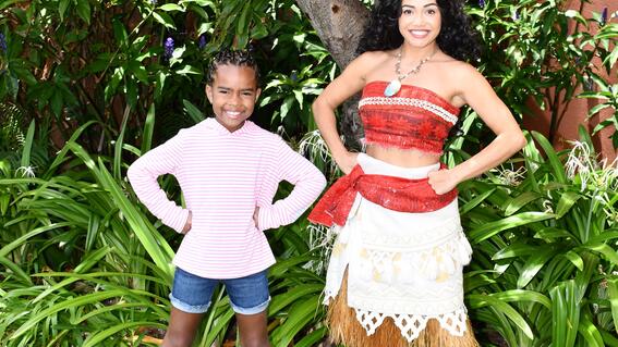 Ever's Hawaiian Adventure