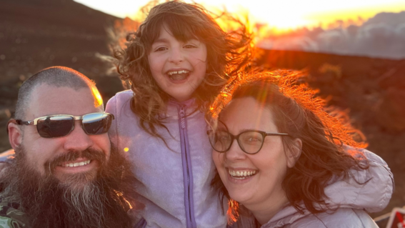 Josie's Wish to Surf in Hawaii