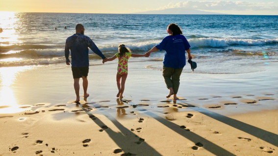 Josie's Wish to Surf in Hawaii