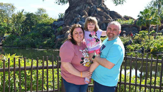 Madison's Wish to go to Walt Disney World