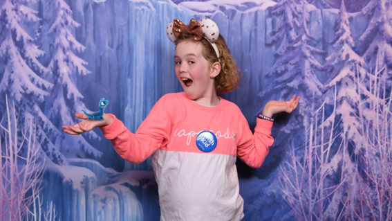 Monica's Wish to go to the Wizarding World of Harry Potter