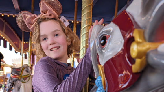 Monica's Wish to go to the Wizarding World of Harry Potter