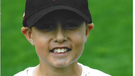 wish kid Chris, 4,000th wish