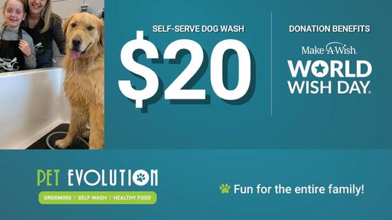 TXGF- Washes for Wishes