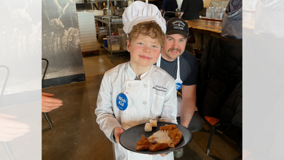 Fionn Makes Pizza 4