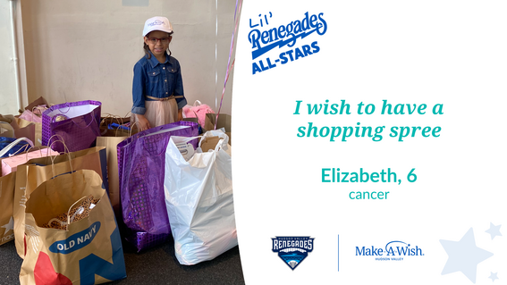 Lil Renegades-Elizabeth