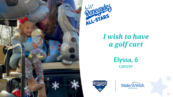 Lil Renegades-Elyssa
