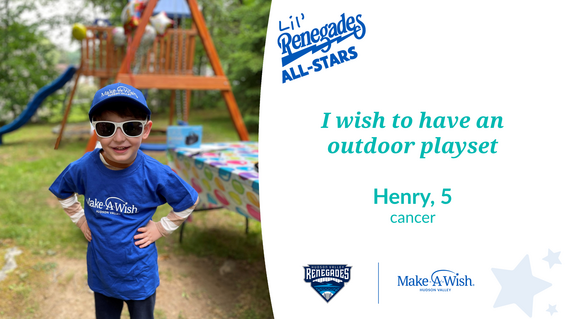 Lil Renegades-Henry