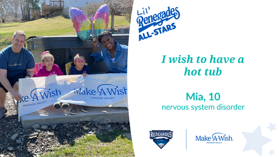Lil Renegades-Mia