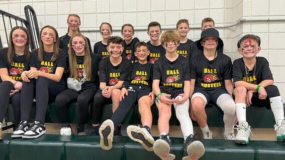 Students excited for the tournament